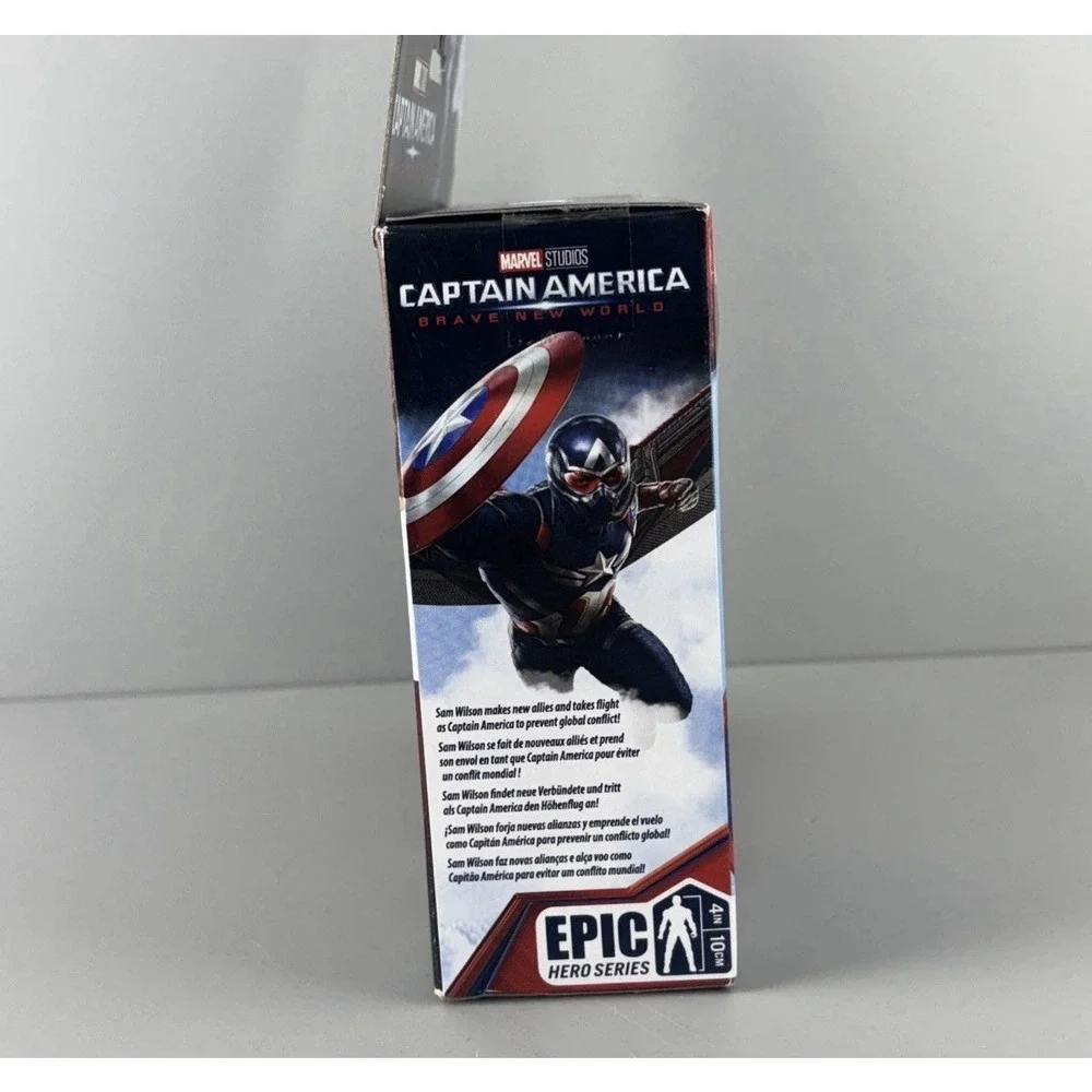 Marvel Epic Hero‎ Captain America: Brave New World Flight Control Action Figure